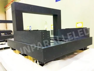 Granite Check Plate: Ensures Accurate Battery Measurement. Granite Check Plate: Ensures Accurate Battery Measurement.